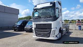 Volvo FH 500 4X2 I-Park Cool VEB+ 2x Tanks Navi Euro 6 container chassis for sale image 4 Volvo FH 500 4X2 I-Park Cool VEB+ 2x Tanks Navi Euro 6 container chassis image 4