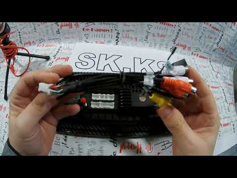 Ищущим линейный выход распиновка RCA на андроид автомагнитолах Junsun