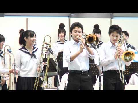 Somebody Loves Me / BFJO 2012 team YANO