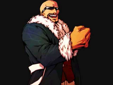 Art of Fighting for Super Nintendo Mr. Big stage music