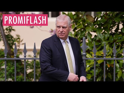 Nach Familienzoff: Prinz Andrew feiert Ostern mit den Royals