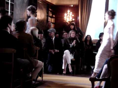 LUISA BECCARIA FASHION SHOW Fall-Winter 2009-10