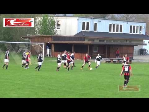 Altherren  SG Klein Berkel/Königsförde- SG Großenwieden/Rohden MegaMeister2009