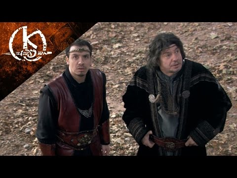 La baliste - Kaamelott - Livre III