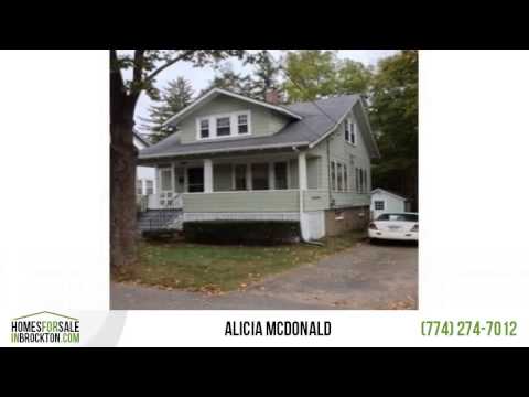 29 Overlook Ave Brockton, MA | $159,900 | MLS #71597103