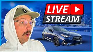 🔴 washing rich people’s cars.. (Day 15/30 Live Challenge)