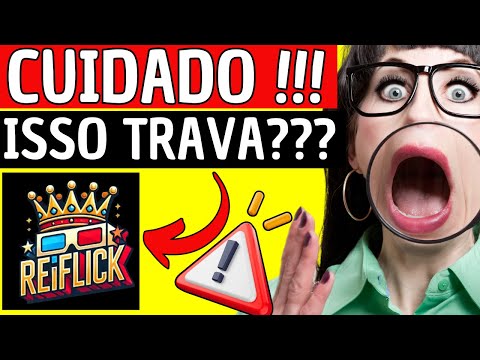 ????❌REIFLICK CARD TV❌⚠️PERIGO⚠️❌REIFLICK CARD TRAVA MUITO - REIFLICK CARD ISSO NINGUÉM TE FALA!