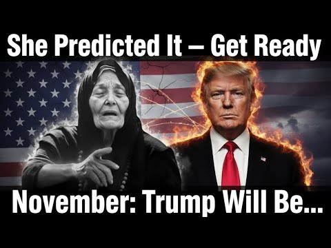 🌍 Baba Vanga Saw It All: The Shocking 2026 Events No One Expected!
