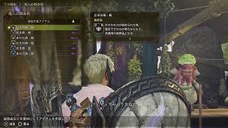 # 13 (Monster Hunter Wilds / モンスターハンターワイルズ ) 初見さん歓迎 初心者さん歓迎 素材集め 装備考察 希望者居れば参加型