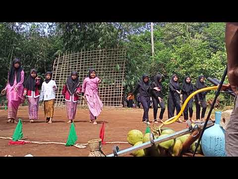 Kaulinan Barudak: Sasalimpetan