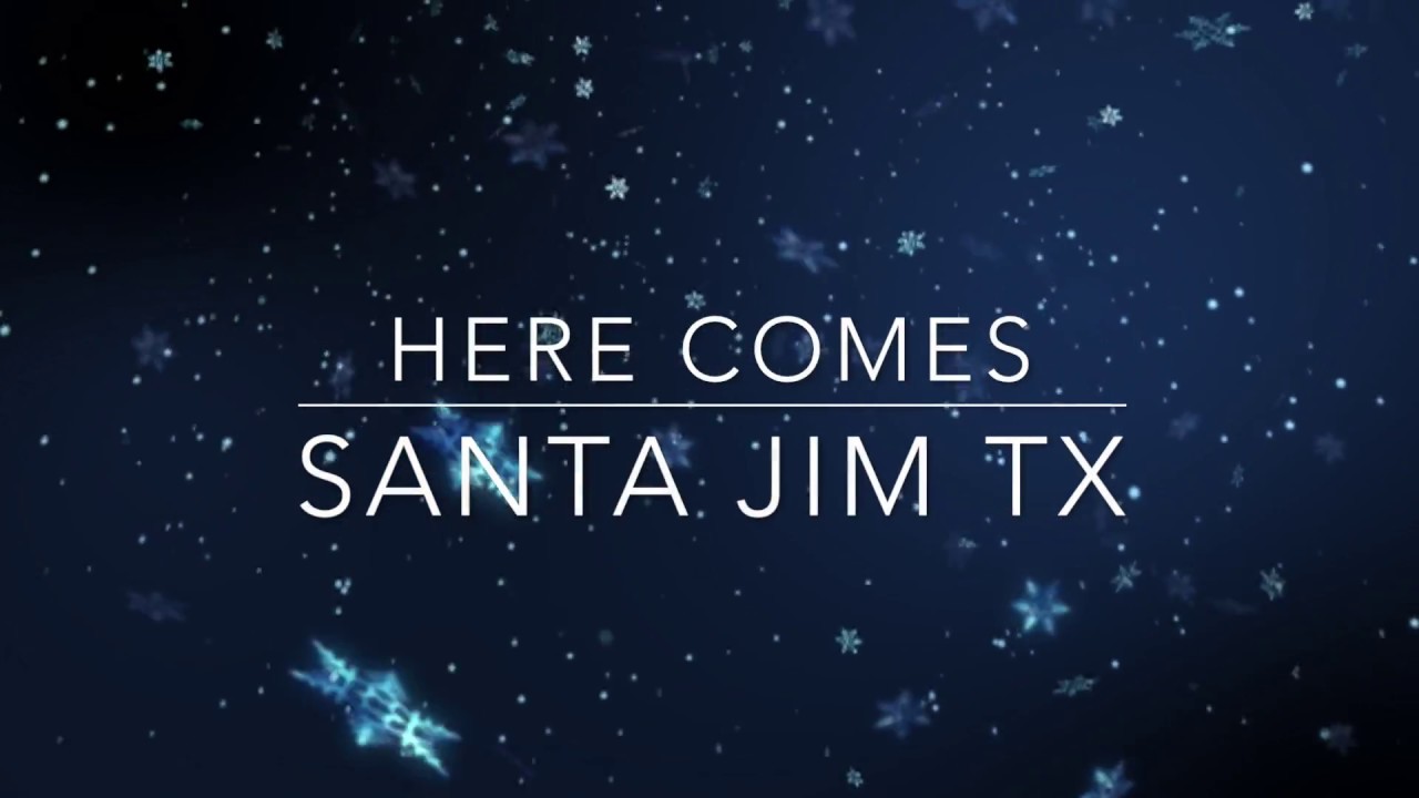 Promotional video thumbnail 1 for Santa Jim Tx