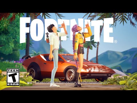 Fortnite Soda Pop | Official Music Video - (KPop Demon Hunters) 