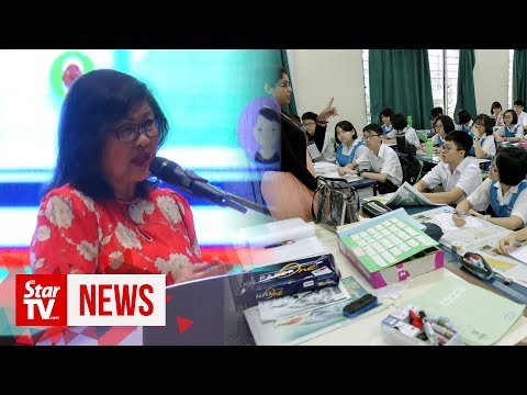 Rafidah: Education must be dynamic, sustainable and relevant