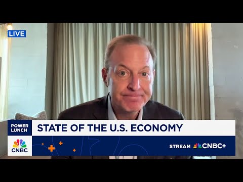 Zeta index shows economy is in a very healthy place, says Zeta Global CEO David Steinberg