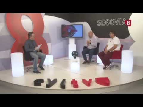Tertulia deportiva con Tito como invitado