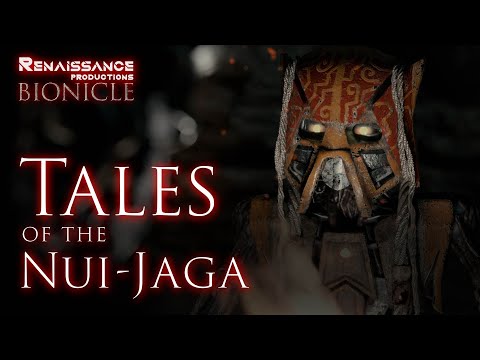 Bionicle: Tales Of The Nui-Jaga | RVFX fan animations