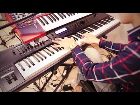 【한中字】잔나비 (Jannabi) - 로켓트 (Rocket)