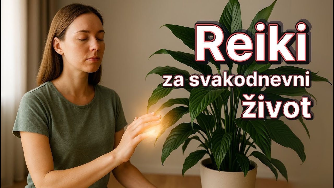 Reiki za kvalitetniji život: Od nesanice do boljih odnosa