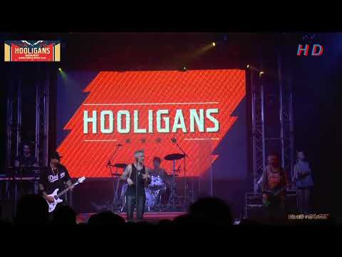 2018.03.10. Hooligans - Barba Negra Music Club