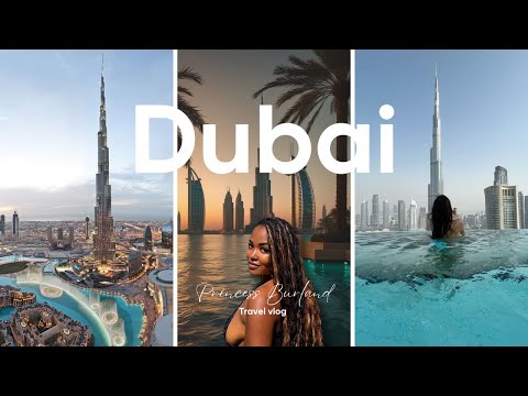 You Asked for It | Dubai Vlog 🇦🇪