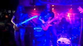 Trecho de Raise the Sun- Limeira 11/04/2014