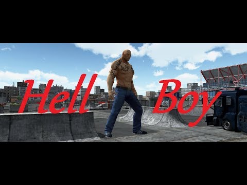 Usain Bolt (LAMBRETTA9) [part 2] - HooligansGame