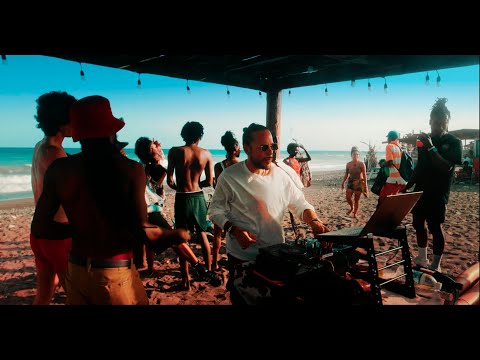 Sunset House music & barefoot souls | Electric Reign 14 | Sherkhan