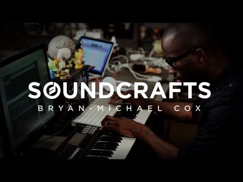 SOUNDCRAFTS | Bryan-Michael Cox