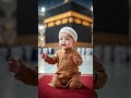 Mashallah Little Baby Is Reciting Quran