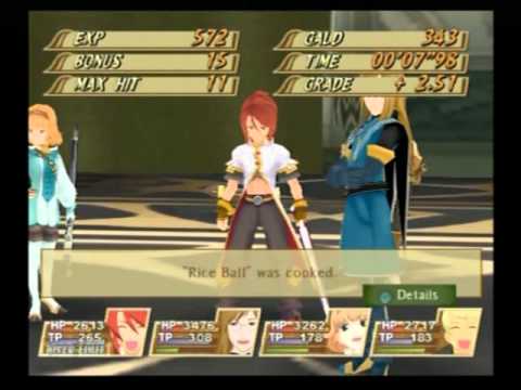 TotA 145 - Zao Ruins Sephiroth