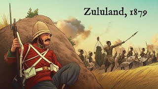 British Soldier Gives Chaotic First Hand Account of Zulu War