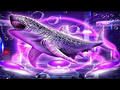 Megalodon + Archelon = Megarchelon Level 40 | Jurassic World The Game