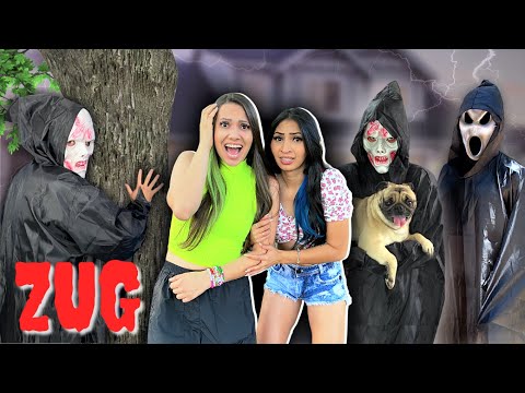 O MISTERIOSO HOMEM ZUG - TEMPORADA COMPLETA | Larissa Gaino