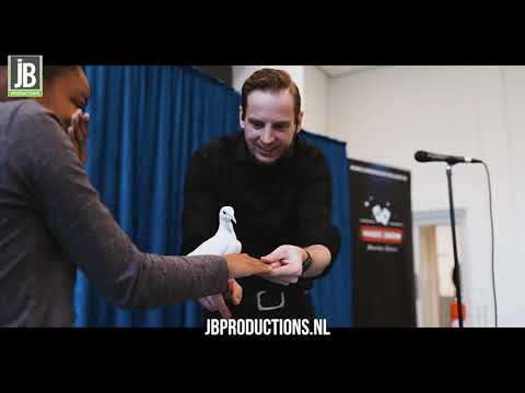 Video van Kindergoochelaar Maarten | Kindershows.nl
