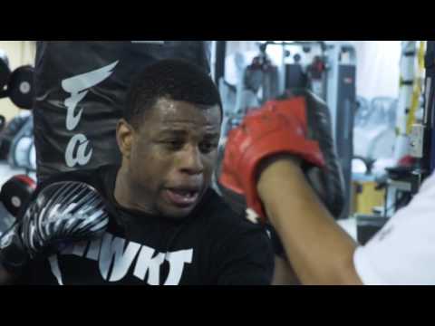 XFN Tournament of Titans Finale: Featherweight promo video