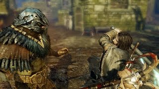 Shadow of Mordor - How to Kill a Warchief When Everything Goes Wrong