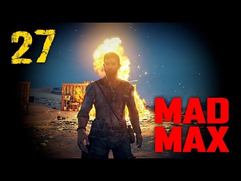 Mad Max #27 | *Der volle Kackstuhl* | Gameplay | Deutsch | Let's Play