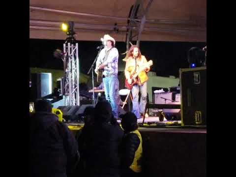 David Lee Murphy @ 2018 Western Navajo Fair.