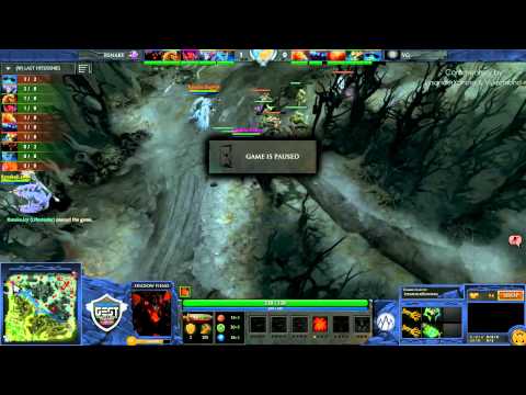 Vici Gaming vs Rattlesnake - GRAND FINALS - Game 2 (GEST Challenge #3)