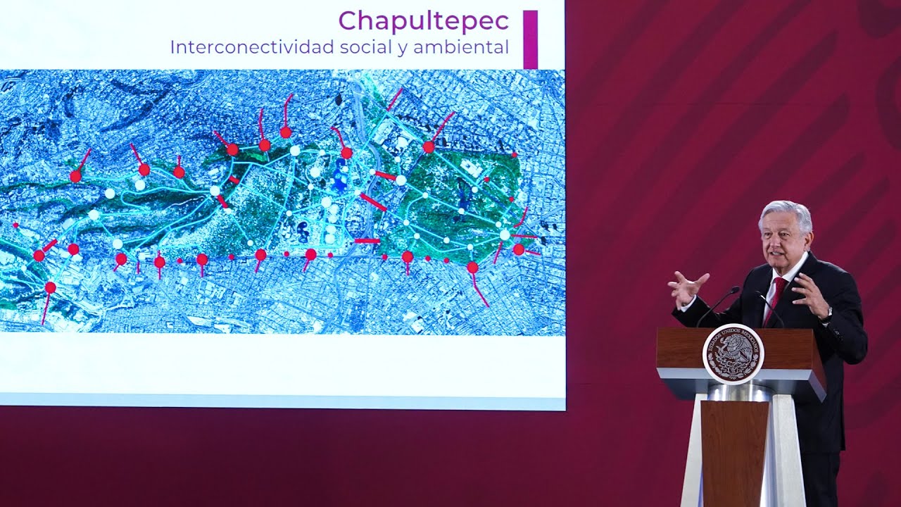 Mañanera de AMLO del 2 de abril de 2019