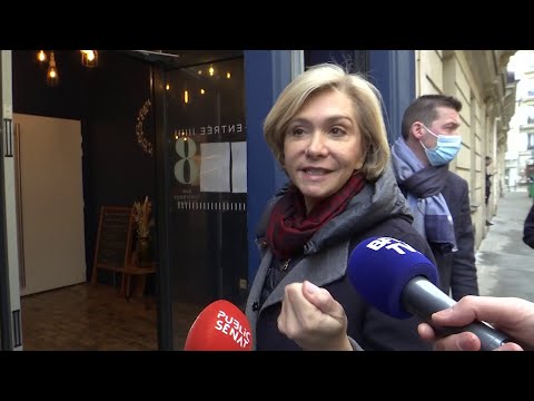 Pécresse : "Si vous voulez des beaux parleurs, vous en avez plein dans cette campagne"