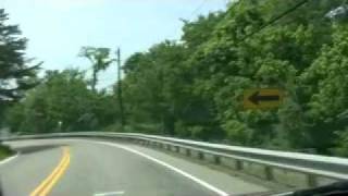 preview picture of video 'US 250 into Moundsville'