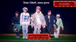 Download lagu 1The9 - 'Domino (feat. Crush)' (Legendado/Color Coded) [Tradução - PT/BR] mp3