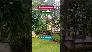 Download lagu Love your partner because of Allah #ustadzadihidayat #quotes mp3