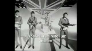 The Beatles  Please Mr Postman  legendado