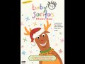 Baby Einstein Baby Santa S Music Box 2002 DVD Menu Walkthrough