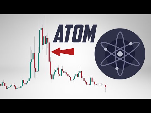 ATOM Price Prediction. Cosmos realistic targets