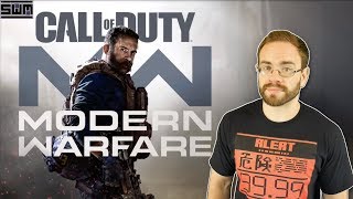 Call of Duty Modern Warfare Could Be The Best One In Years (Alpha Impressions)