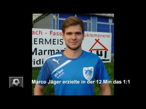 VfB Altena II - FC Altena 69, Sonntag 01.05.2016