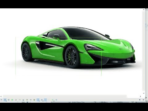 Vray Tutorial - Car Studio Lighting Part 1 [Production]